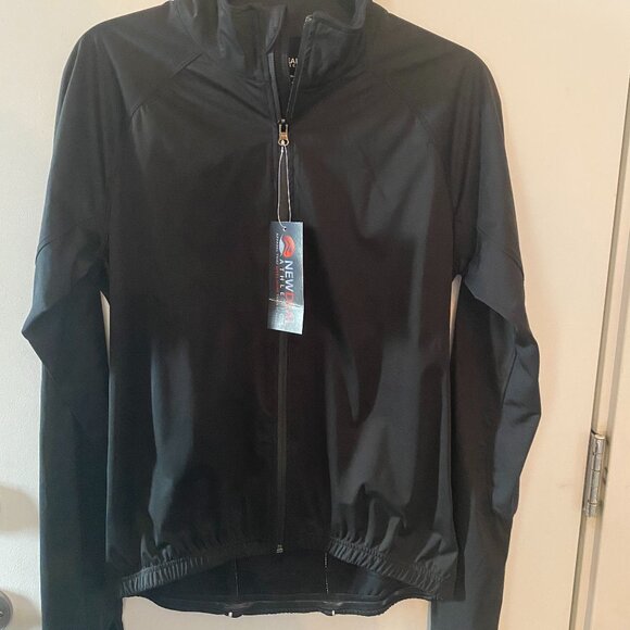 Newdeal Athletics running jacket size small - Picture 1 of 9